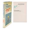 Image 1 : Jacques Cousteau Signed Book