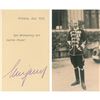 Image 1 : Crown Prince Wilhelm Signed Photograph