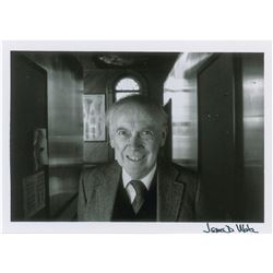 DNA: James D. Watson