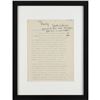 Image 2 : Thomas Edison Signed Handwritten Note