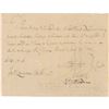 Image 1 : Oliver Ellsworth Document Signed