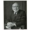 Image 1 : Milton Friedman Signed Photograph