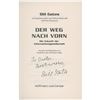 Image 2 : Bill Gates Signed Book