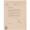 Image 1 : Calvin Goddard Typed Letter Signed