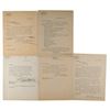 Image 1 : Hudson Maxim Signed Letters