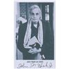 Image 1 : John Nash Signed Photograph