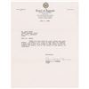 Image 2 : Sandra Day O'Connor Signed Letters