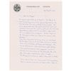 Image 1 : Jan Oort Autograph Letter Signed