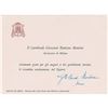 Image 1 : Pope Paul VI Signature