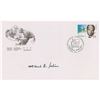 Image 2 : Jonas Salk and Albert Sabin Signed First Day Covers