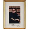 Image 1 : Antonin Scalia Signed Photograph