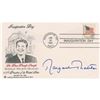 Image 1 : Margaret Thatcher Signed First Day Cover