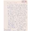 Image 1 : Clyde Tombaugh Autograph Letter Signed