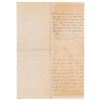 Image 2 : Vincenzo Vannutelli Document Signed
