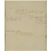 Image 1 : Robert E. Lee Autograph Letter Signed