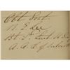 Image 3 : Robert E. Lee Autograph Letter Signed