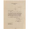 Image 3 : George S. Patton Typed Letters Signed with KIA Archive