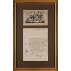 Napoleon Document Signed