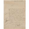 Image 2 : Napoleon Document Signed