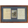 Image 1 : Horatio Nelson Document Signed