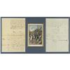 Image 2 : Horatio Nelson Document Signed