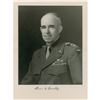 Image 1 : Omar Bradley Signed Photograph