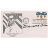 Image 1 : Desmond Doss Signed First Day Cover