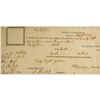 Image 2 : Benjamin Lincoln Document Signed