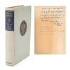 Image 1 : Chester Nimitz Signed Book