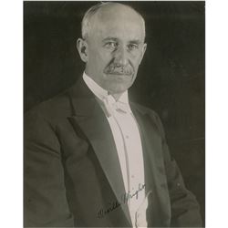 Orville Wright Signed Photograph