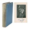 Image 1 : Anthony Fokker Signed Book
