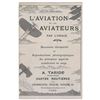 Image 1 : L’Aviation et les Aviateurs Booklet