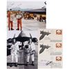 Image 1 : Lockheed SR-71 Blackbird Signed Group lot
