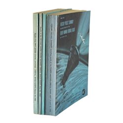 Mercury Astronauts Signed Books