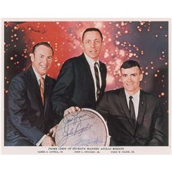 Apollo 13 Signed Photograph