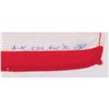 Image 2 : Dave Scott Signed Apollo 15 Flown Flag