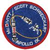 Image 2 : Dave Scott Signed Flown Patch