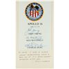 Image 2 : Gene Cernan's Apollo 16 Signed Photo Display