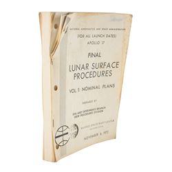 Apollo 17 Manual