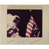 Image 1 : Apollo 17 Signed Photograph