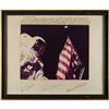 Image 2 : Apollo 17 Signed Photograph