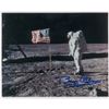 Image 1 : Buzz Aldrin Signed Photograph