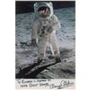 Image 1 : Buzz Aldrin Signed Photograph
