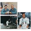 Image 1 : Apollo 12 Signed Photographs