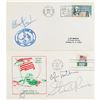 Image 1 : Apollo 14 Signed Covers