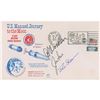 Image 1 : Apollo 15 Signed Launch Day Cover
