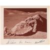 Image 1 : Apollo 17 Signed Photograph