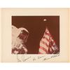 Image 1 : Apollo 17 Signed Photograph