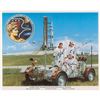 Image 1 : Apollo 17 Signed Photograph