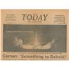 Image 1 : Apollo 17 Signed Newspaper